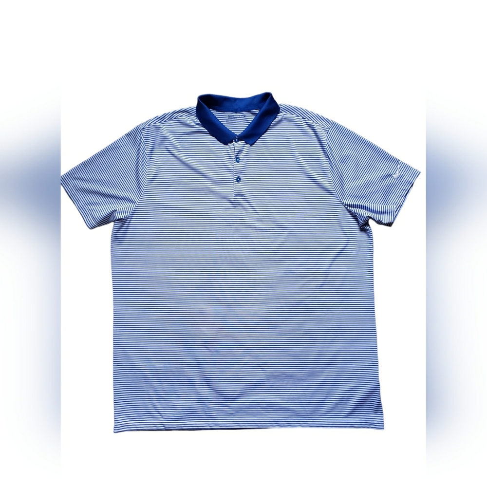 Nike Dri Fit Standard Fit Golf Polo Shirt